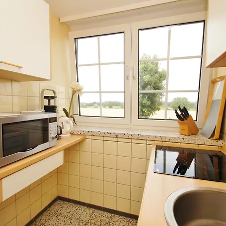 Narzisse Apartment *